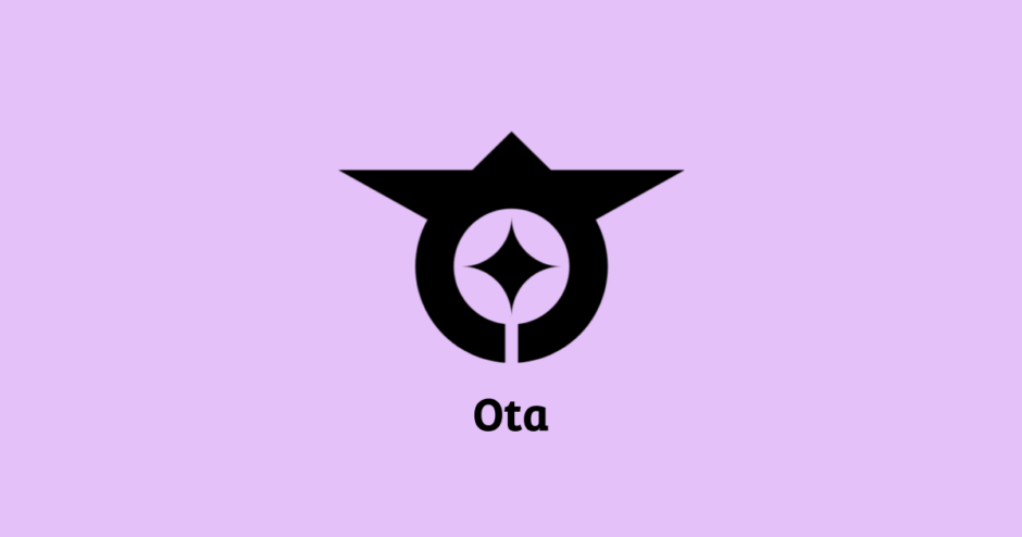 大田区